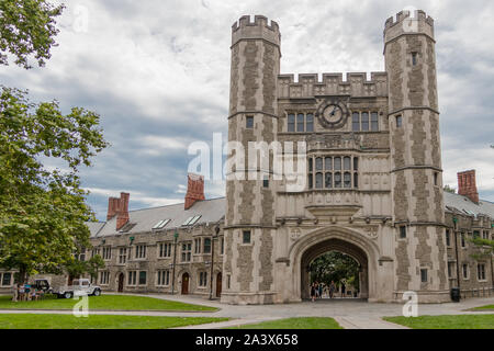 Blair Hall, Princeton University Stockfoto