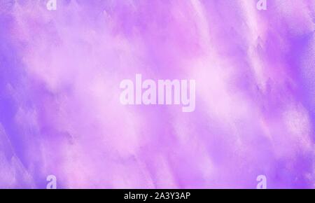 Schöne gebürstet Hintergrund mit bunten Pflaume, Lavendel und mittlere Farbe lila lackiert. Stockfoto