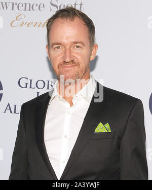 New York, New York, USA. 10 Okt, 2019. Jimmy Walker nimmt an den Globalen Lyme Allianz fünften jährlichen New York City Gala am Oktober 10, 2019 in New York City. Quelle: John Palmer/Medien Punch/Alamy leben Nachrichten Stockfoto