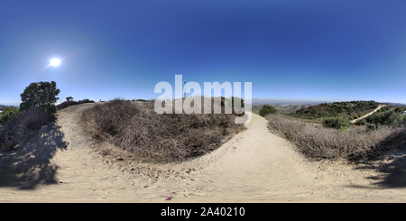 360 Grad Panorama Ansicht von Auf dem Dach der Welt - Laguna Beach