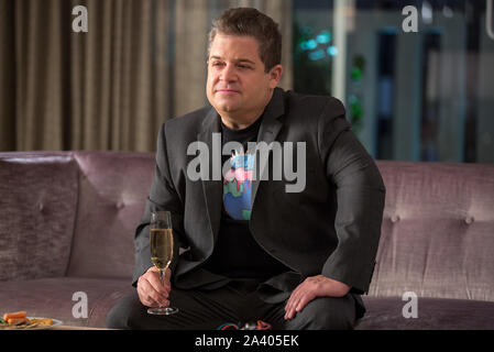 Erscheinungsdatum: Oktober 21, 2016 TITEL: Mit den Nachbarhotels mithalten Studio: Twentieth Century Fox Regie: Greg Mottola PLOT: ein Paar wird in einem internationalen Spionage plot verwickelt, wenn sie entdecken, dass ihre scheinbar perfekte neue Nachbarn sind Regierung Spione. STARRING: Zach Galifianakis, Isla Fisher, Jon Hamm, Gal Gadot. (Bild: © Twentieth Century Fox/Entertainment Bilder) Stockfoto