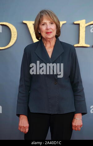 Die Weltpremiere von Downton Abbey gehalten an der Cineworld Leicester Square bietet: Penelope Wilton Wo: London, Vereinigtes Königreich, wenn: 09 Sep 2019 Credit: WENN.com Stockfoto