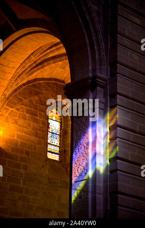 Iglesia Prioral del Puerto de Santa Maria. Provincia Cadiz. Andalusien. España Stockfoto