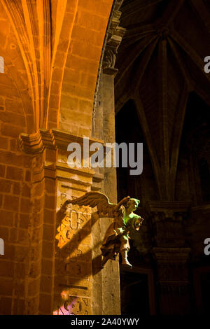 Iglesia Prioral del Puerto de Santa Maria. Provincia Cadiz. Andalusien. España Stockfoto