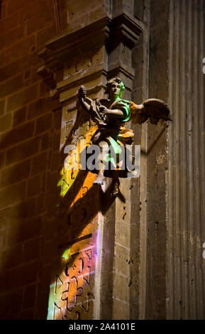 Iglesia Prioral del Puerto de Santa Maria. Provincia Cadiz. Andalusien. España Stockfoto