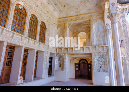 Historisches Haus. Stockfoto