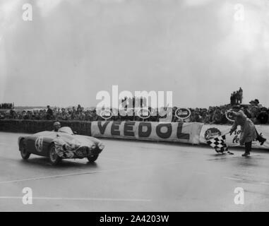 OSCA 1954 MT 4 24 Stunden von Le Mans. Stockfoto