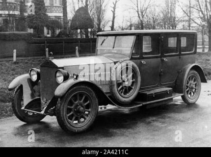 1924 Beverley Barnes 24-80. Stockfoto