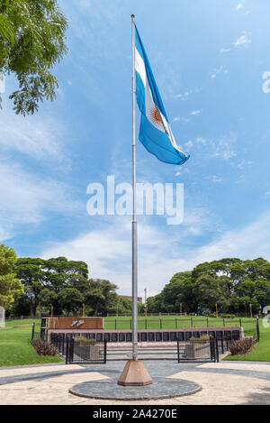 Monumento a los Caídos en Malvinas (Denkmal für die Gefallenen in den Falklandinseln), Plaza San Martin, Retiro, Buenos Aires, Argentinien, Südamerika Stockfoto