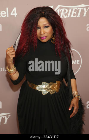 BEVERLY HILLS, Ca - 11. Oktober: Chaka Khan an der 2019 Macht der Frauen: Los Angeles im Beverly Wilshire Vier Jahreszeiten in Beverly Hills, Kalifornien am 11. Oktober 2019. Credit: Faye Sadou/MediaPunch Stockfoto