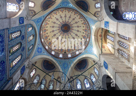 Sokullu Mehmet Pasha Moschee, Istanbul, Türkei Stockfoto