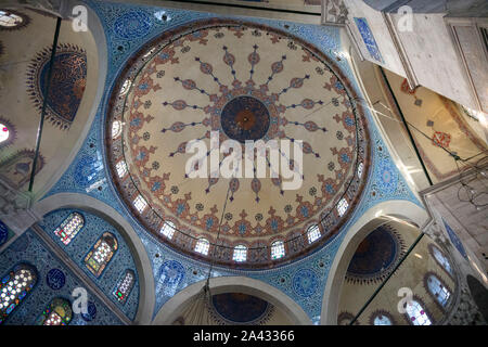Sokullu Mehmet Pasha Moschee, Istanbul, Türkei Stockfoto