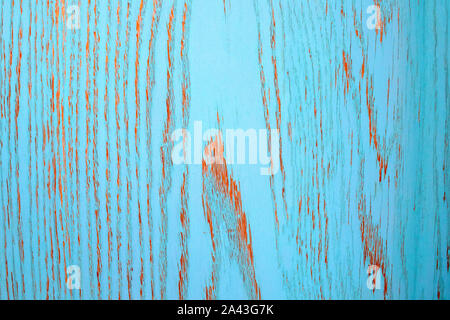Dekorative rustikalen türkis Holz- Hintergrund für Hintergrundbilder und Designs. Stockfoto