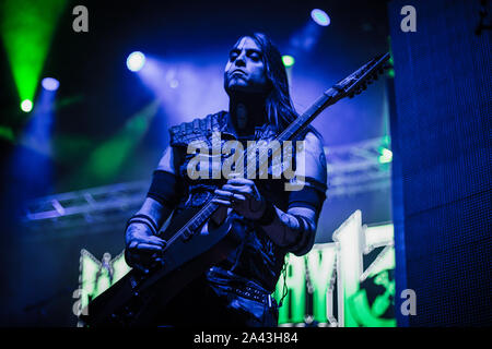 Mittwoch, 13. bei o2 ritz Manchester uk live, Oktober 2019 Stockfoto