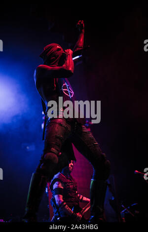 Mittwoch, 13. bei o2 ritz Manchester uk live, Oktober 2019 Stockfoto