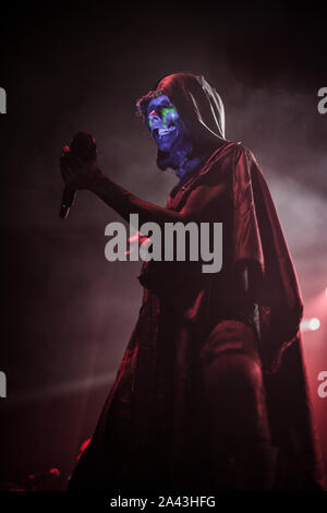 Mittwoch, 13. bei o2 ritz Manchester uk live, Oktober 2019 Stockfoto