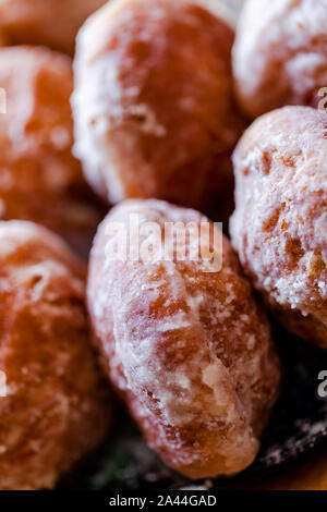 Besten polnischen Donuts Stockfoto