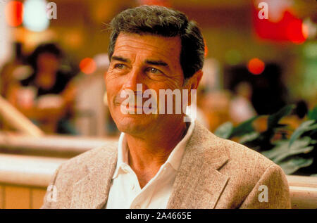 Szenenfoto aus "Jackie Brown" Robert Forster © 1997 Miramax Datei Referenz # 31099 005 Credit: PictureLux/Hollywood Archiv/Alamy leben Nachrichten Stockfoto