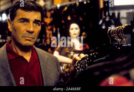 Szenenfoto aus "Jackie Brown" Robert Forster © 1997 Miramax Datei Referenz #33848-780 THA Credit: PictureLux/Hollywood Archiv/Alamy leben Nachrichten Stockfoto