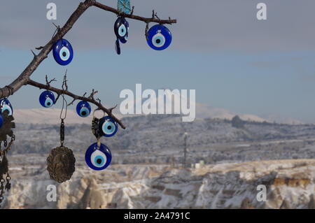 Kappadokien, Türkei Stockfoto