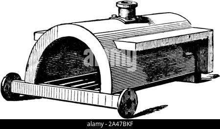 Abb. 3 - Bewunderer Gewächshaus Wintergarten-0023. Stockfoto