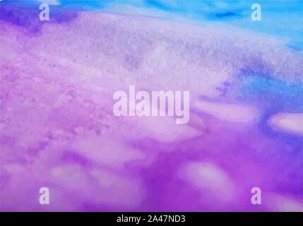 Abstract vector Hintergrund für den Einsatz in Design. Stock Vektor