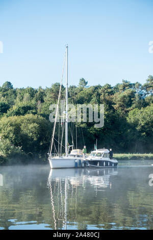 Foleux Stockfoto