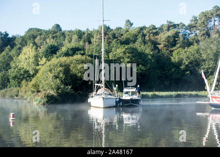 Foleux Stockfoto