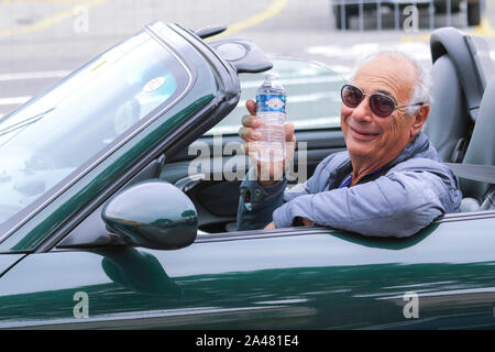 26 e Sonnenschein Porsche Paradise Saint Tropez Oct, 11. 12. 13. 2019 - Credit Ilona Barna BIPHOTONEWS, Alamy Stockfoto