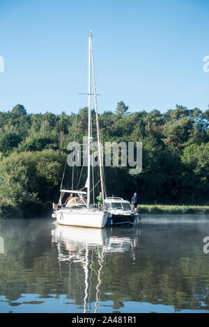 Foleux Stockfoto