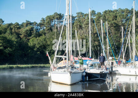 Foleux Stockfoto