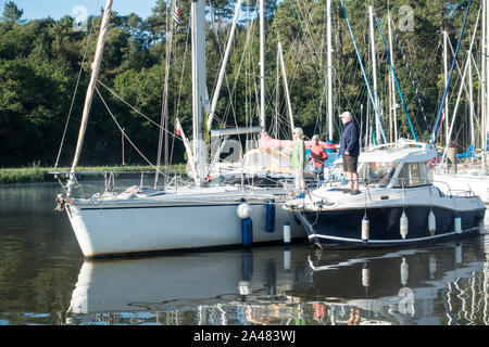 Foleux Stockfoto