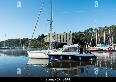 Foleux Stockfoto