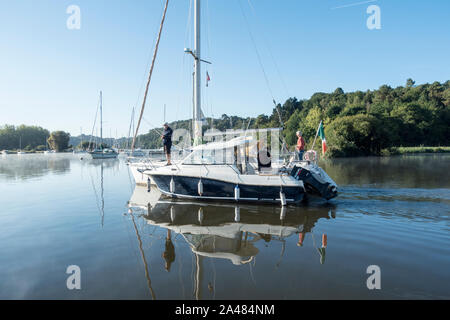 Foleux Stockfoto