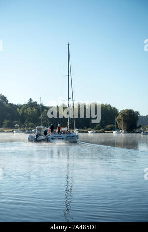 Foleux Stockfoto