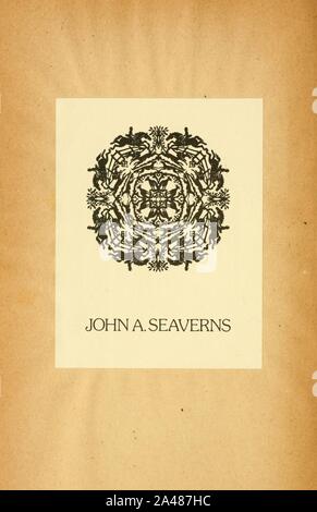 50 Jahre 'Fuchs - Jagd mit den Grafton und andere Verpackungen von Jagdhunde Stockfoto