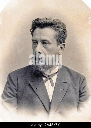 Flavian Flavitskij (1848-1917). Stockfoto