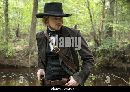 JOE ALWYN in Harriet (2019), Regie: KASI LEMMONS. Quelle: FOCUS FEATURES/Album Stockfoto