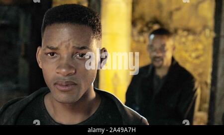 WILL SMITH in Zwillinge MANN (2019), unter der Regie von Ang Lee. Quelle: Jerry Bruckheimer Films/Album Stockfoto