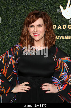 Oktober 12, 2019 Hollywood, CA, USA: 12. Oktober 2019 - Hollywood, Kalifornien - Sara Rue. 5. jährliche Baby Ball gehalten an Goya Studios Hotel. Photo Credit: FayeS/AdMedia (Credit Bild: © F Sadou/AdMedia über ZUMA Draht) Stockfoto