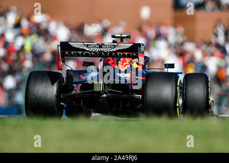 Motorsport: FIA Formel Eins-Weltmeisterschaft 2019, Grand Prix von Japan, #23 Alexander Albon (THA, Aston Martin Red Bull Racing), | Verwendung weltweit Stockfoto