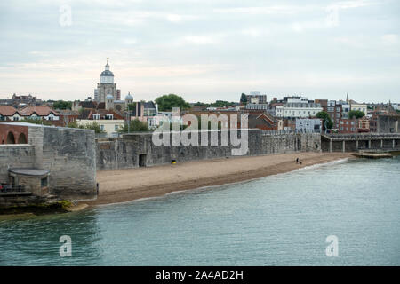 Cross Channel Ferry Stockfoto