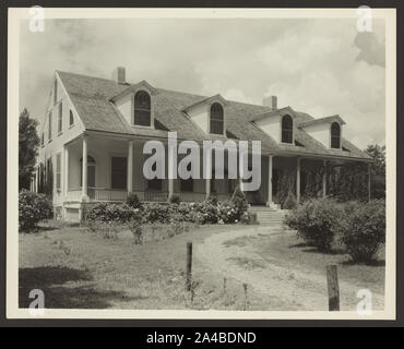 The Briars, Natchez Vic., Adams County, Mississippi Stockfoto