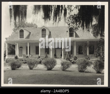 The Briars, Natchez Vic., Adams County, Mississippi Stockfoto