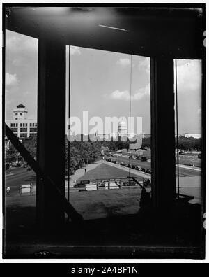 Die Hauptstadt von der Apex Gebäude Die neue Heimat der Federal Trade Commission Stockfoto