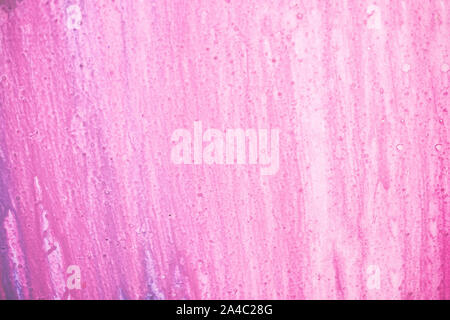 Farbenfrohe abstrakte bemalte Wand Muster und Textur als Hintergrund Stockfoto