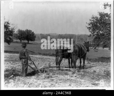 Die schleppende Clod Stockfoto