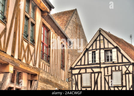 Provins, Frankreich Stockfoto