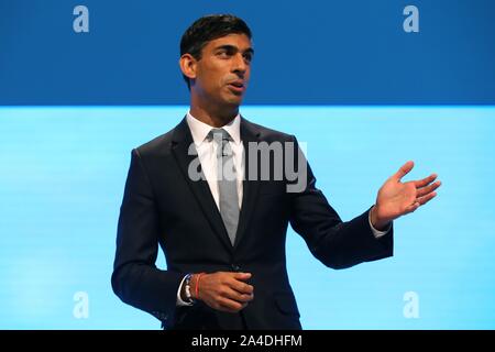 RISHI SUNAK, 2019 Stockfoto