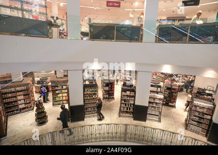 LA GRANDE EPICERIE, PARIS Stockfoto